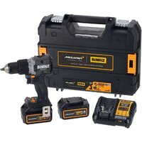 Ударная дрель-шуруповерт DeWalt DCD85MM2T (с 2-мя АКБ, кейс) - фото1 Ударная дрель-шуруповерт DeWalt DCD85MM2T (с 2-мя АКБ, кейс) - фото1