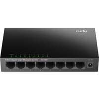 Настраиваемый коммутатор Cudy GS108E 1.0 Настраиваемый коммутатор Cudy GS108E 1.0