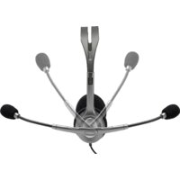 Офисная гарнитура Logitech H111 фото-3 Офисная гарнитура Logitech H111 фото-3