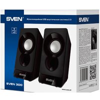 Акустика SVEN 300 фото-5 Акустика SVEN 300 фото-5
