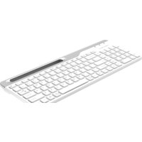 Клавиатура A4Tech Fstyler FBK25 (белый/серый) фото-2 Клавиатура A4Tech Fstyler FBK25 (белый/серый) фото-2