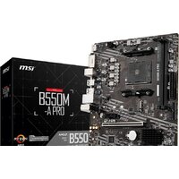 Материнская плата MSI B550M-A Pro фото-5