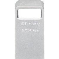 USB Flash Kingston DataTraveler Micro USB 3.2 Gen 1 256GB - фото1