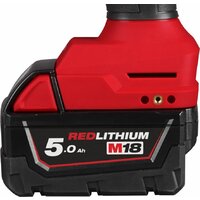 Гайковерт Milwaukee M18 M18BLHIWF12-0X 4933492787 (без АКБ, кейс) фото-5 Гайковерт Milwaukee M18 M18BLHIWF12-0X 4933492787 (без АКБ, кейс) фото-5