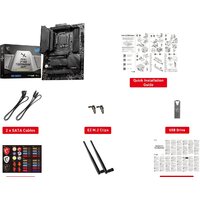 Материнская плата MSI MAG Z790 Tomahawk WiFi фото-2 Материнская плата MSI MAG Z790 Tomahawk WiFi фото-2