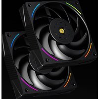Кулер для процессора Thermalright Phantom Spirit 120 Digital EVO (черный) фото-5