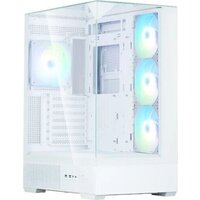 Корпус Zalman P40 Prism Plus (белый) - фото1 Корпус Zalman P40 Prism Plus (белый) - фото1