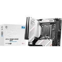 Материнская плата MSI MPG B760I Edge WiFi фото-3 Материнская плата MSI MPG B760I Edge WiFi фото-3