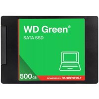 SSD WD Green 500GB WDS500G5G0A - фото1 SSD WD Green 500GB WDS500G5G0A - фото1