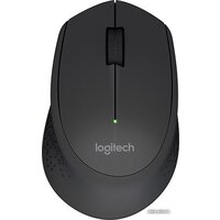Мышь Logitech Wireless Mouse M280 Black - фото1