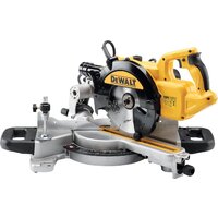 Торцовочная пила DeWalt DWS773 фото-3