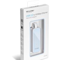 Сетевой адаптер TP-Link UE200 фото-5 Сетевой адаптер TP-Link UE200 фото-5