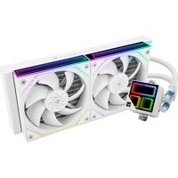Система жидкостного охлаждения для процессора Thermalright Frozen Infinity 240 ARGB (белый) Система жидкостного охлаждения для процессора Thermalright Frozen Infinity 240 ARGB (белый)