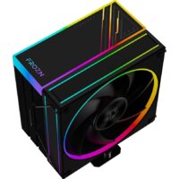 Кулер для процессора ID-Cooling Frozn A410 ARGB фото-4