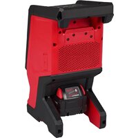Беспроводная колонка Milwaukee M18 SPEJSG2-0 фото-3 Беспроводная колонка Milwaukee M18 SPEJSG2-0 фото-3