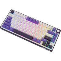 Клавиатура Royal Kludge R75 RGB Blackberry (RK Brown) фото-5