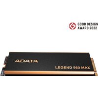 SSD ADATA Legend 960 Max 4TB ALEG-960M-4TCS фото-5 SSD ADATA Legend 960 Max 4TB ALEG-960M-4TCS фото-5