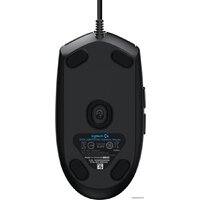 Игровая мышь Logitech G102 Lightsync (черный) фото-5
