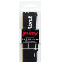 Оперативная память Kingston FURY Beast RGB 2x8ГБ DDR5 6000 МГц KF560C36BBEAK2-16 фото-3