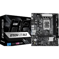 Материнская плата ASRock B760M-H2/M.2 фото-2