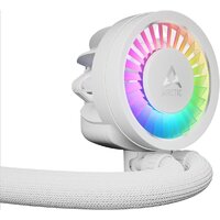 Система жидкостного охлаждения для процессора Arctic Liquid Freezer III Pro 240 A-RGB ACFRE00186A фото-4