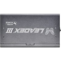 Блок питания Super Flower Leadex III Gold Up ATX 3.1 1000W SF-1000F14GE фото-5