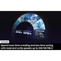 Карта памяти Samsung PRO Ultimate microSDXC 128GB (с адаптером) фото-3 Карта памяти Samsung PRO Ultimate microSDXC 128GB (с адаптером) фото-3