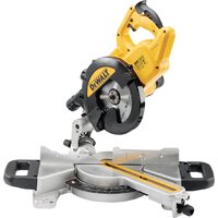 Торцовочная пила DeWalt DWS773 фото-2