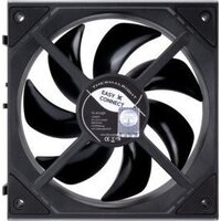 Комплект вентиляторов для корпуса Thermalright TL-M12QR X3 (черный) фото-2 Комплект вентиляторов для корпуса Thermalright TL-M12QR X3 (черный) фото-2