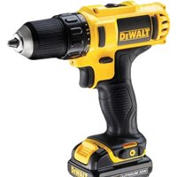 Дрель-шуруповерт DeWalt DCD710D2 - фото1 Дрель-шуруповерт DeWalt DCD710D2 - фото1