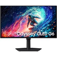 Игровой монитор Samsung Odyssey OLED G6 LS27HG610SIXCI Игровой монитор Samsung Odyssey OLED G6 LS27HG610SIXCI