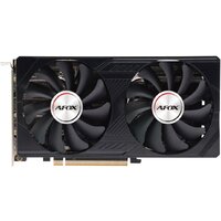 Видеокарта AFOX Radeon RX 7600 8GB GDDR6 AFRX7600-8GD6H4-V2 Видеокарта AFOX Radeon RX 7600 8GB GDDR6 AFRX7600-8GD6H4-V2