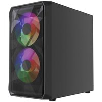Корпус Powercase Mistral Micro A3B ARGB V2 CMMAB-A3-V2 фото-3