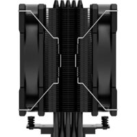 Кулер для процессора ID-Cooling SE-225-XT Black фото-5