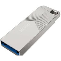 USB Flash Netac 128GB USB 3.2 FlashDrive Netac UM1 Highspeed - фото1