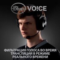 Наушники Logitech G Pro X фото-4 Наушники Logitech G Pro X фото-4