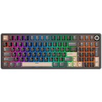 Клавиатура Royal Kludge R98 Pro Phantom (RK Beige) - фото1
