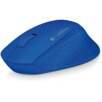 Мышь Logitech Wireless Mouse M280 (синий) [910-004290] фото-2