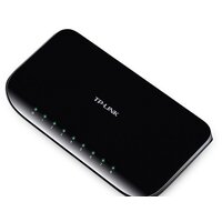 Неуправляемый коммутатор TP-Link TL-SG1008D - фото2 Неуправляемый коммутатор TP-Link TL-SG1008D - фото2