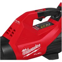Садовая воздуходувка Milwaukee M18 FBLG3-802 4933499233 (с 2-мя АКБ) - фото2 Садовая воздуходувка Milwaukee M18 FBLG3-802 4933499233 (с 2-мя АКБ) - фото2