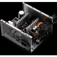 Блок питания ADATA XPG Pylon 550W 80+ PYLON550B-BKCEU фото-5