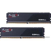 Оперативная память G.Skill Flare X5 2x32ГБ DDR5 6000 МГц F5-6000J2836G32GX2-FX5 фото-3