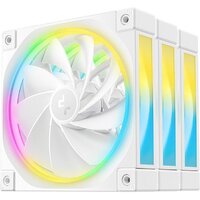 Комплект вентиляторов для корпуса DeepCool FL12R WH-3 IN 1 R-FL12R-WHAPN3-G Комплект вентиляторов для корпуса DeepCool FL12R WH-3 IN 1 R-FL12R-WHAPN3-G