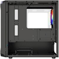 Корпус Powercase Mistral Micro A3B ARGB V2 CMMAB-A3-V2 фото-5