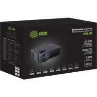 Проектор CACTUS CS-PRE.05B.WXGA фото-5 Проектор CACTUS CS-PRE.05B.WXGA фото-5