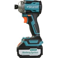 Винтоверт Sturm CD250H (с 1-им АКБ, кейс) фото-3 Винтоверт Sturm CD250H (с 1-им АКБ, кейс) фото-3