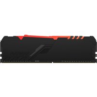 Оперативная память Kingston FURY Beast RGB 16ГБ DDR4 3200 МГц KF432C16BB2A/16 фото-3