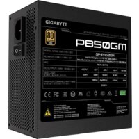 Блок питания Gigabyte P850GM фото-4