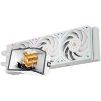 Система жидкостного охлаждения для процессора Thermalright Wonder Vision 360 UB ARGB (белый) Система жидкостного охлаждения для процессора Thermalright Wonder Vision 360 UB ARGB (белый)