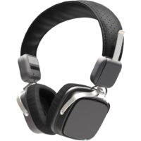 Наушники Ginzzu GM-571BT (черный) - фото1